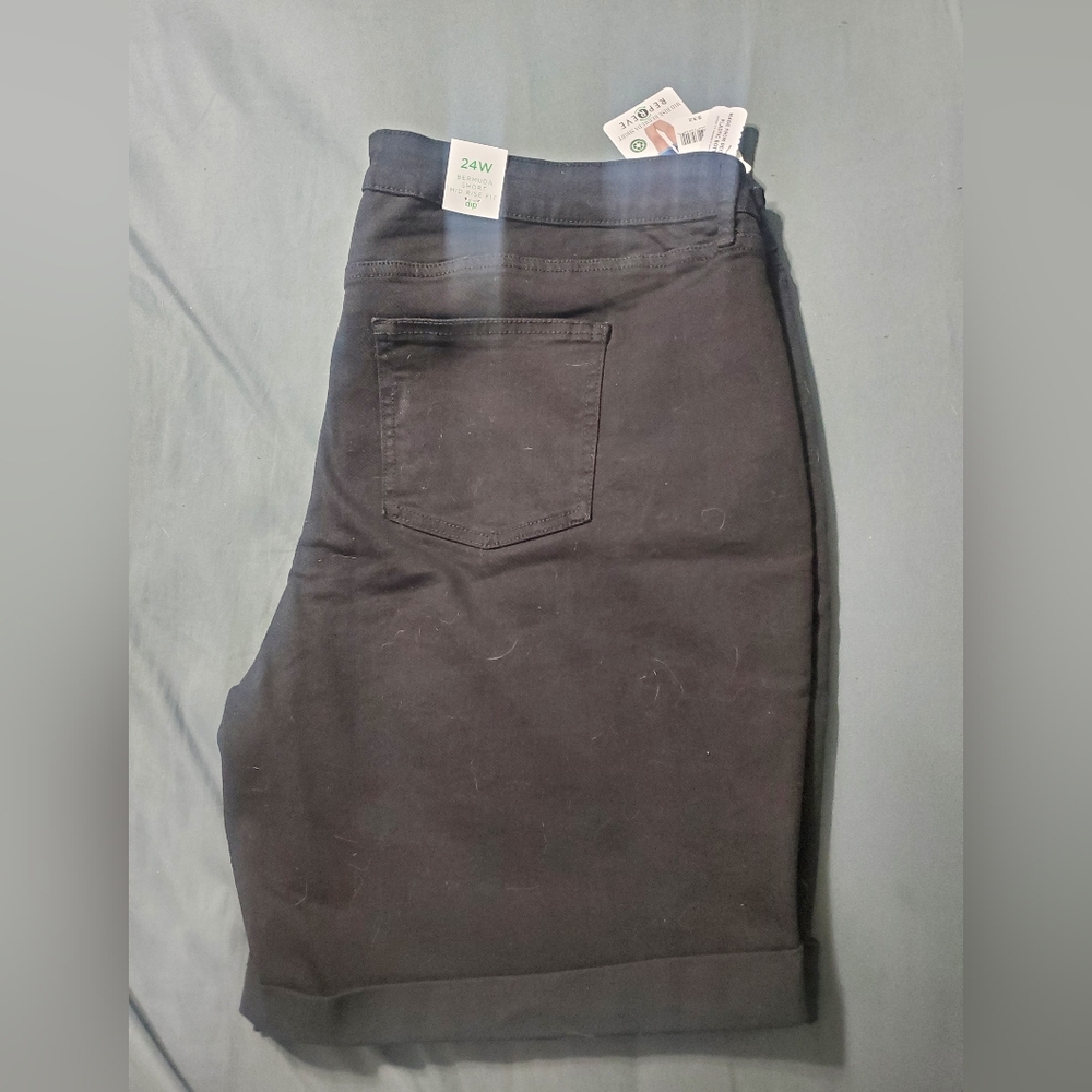 Nwt plus size shorts